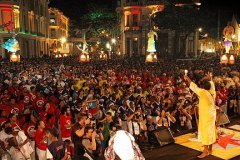 Abertura Carnaval 2008 - Recife - Foto: Barbara Wagner