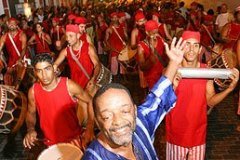 Carnaval 2007 - Recife - Foto: Hans Mantelffel