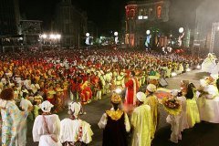 Abertura Carnaval 2007 - Recife - Foto: Hans Mantelffel
