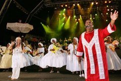 Abertura Carnaval 2007 - Recife - Foto: Hans Mantelffel