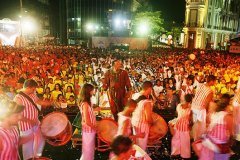 Abertura Carnaval 2010 - Recife - Foto: José Otávio